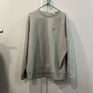 LEVIS SWEATSHIRT SIZE XL